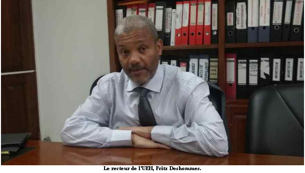 Alphabétisation: le Rectorat de l’Université d’État d’Haïti vient en appui au secrétariat d’État à l’Alphabétisation